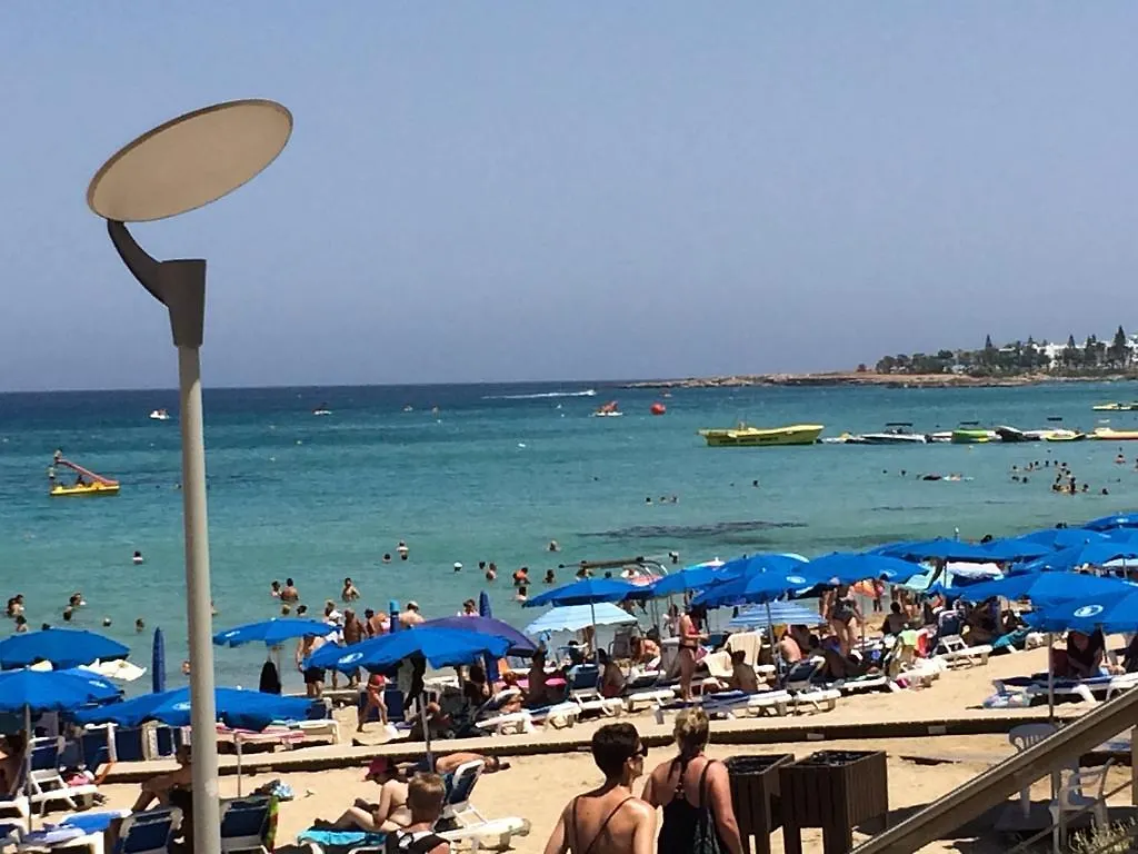 Nicholas Seaview Apartments Protaras