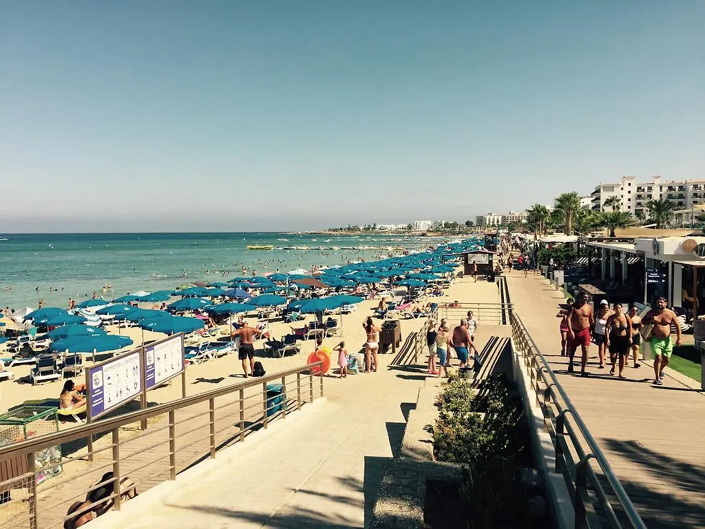 Nicholas Seaview Apartments Protaras Cyprus