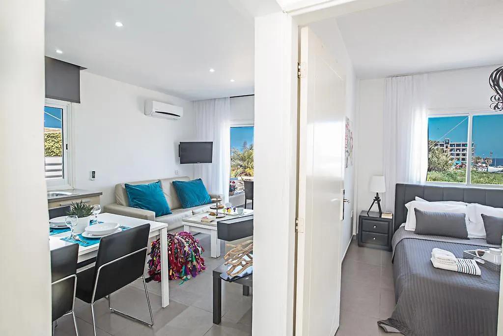 Nicholas Seaview Apartments Protaras Cyprus