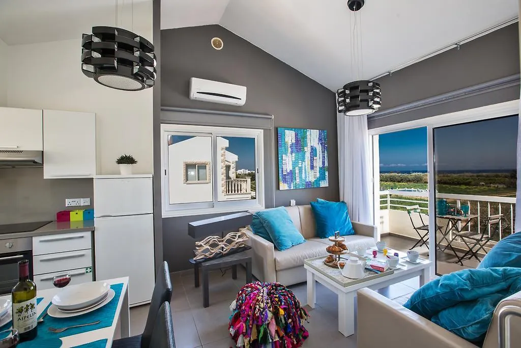 Nicholas Seaview Apartments location