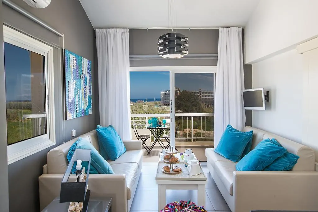 Nicholas Seaview Apartments Protaras 0*,  Cyprus