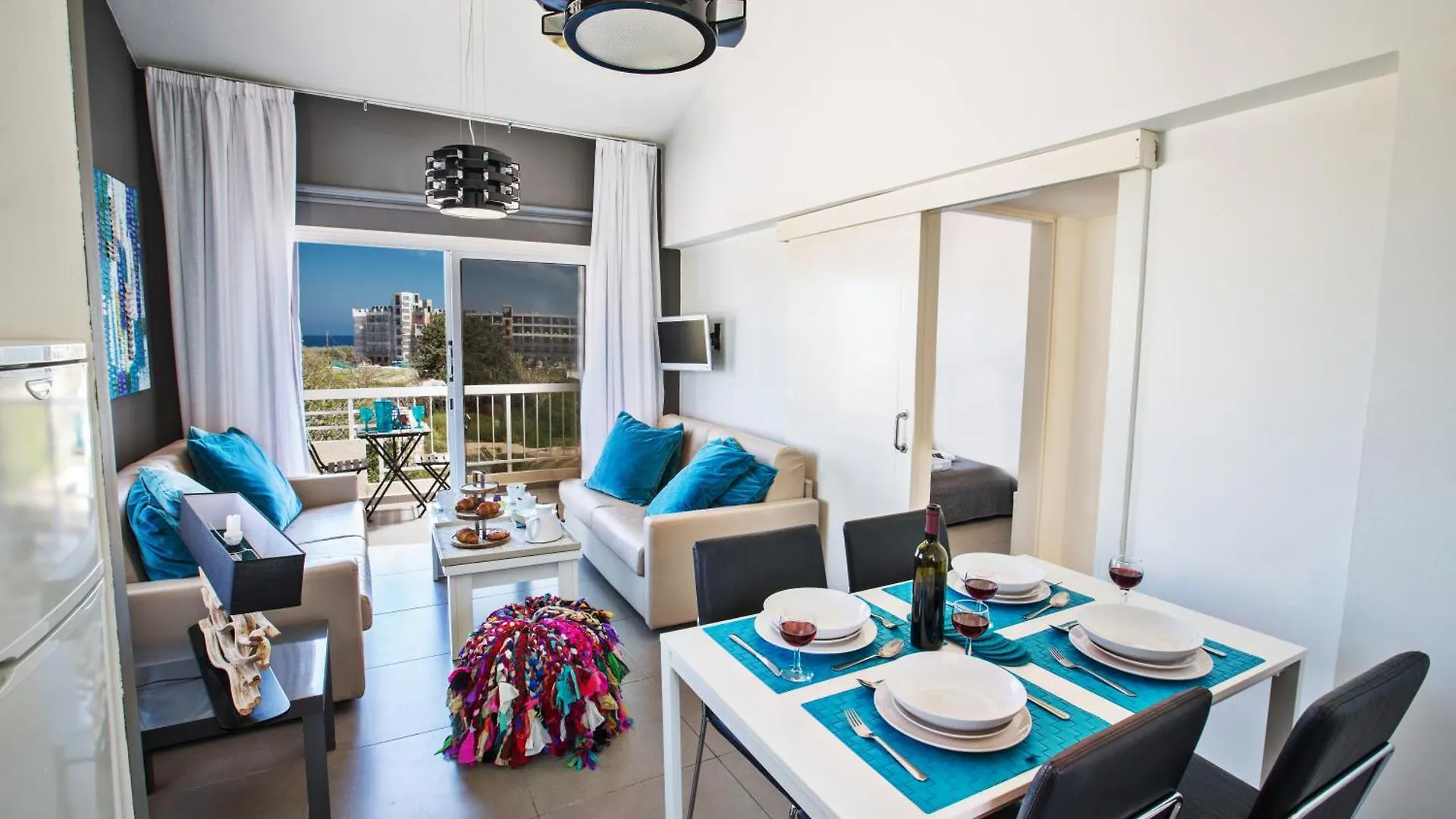 Nicholas Seaview Apartments Protaras 0*,  Cyprus