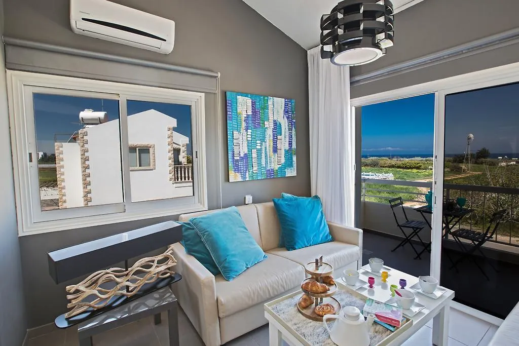 Nicholas Seaview Apartments Protaras