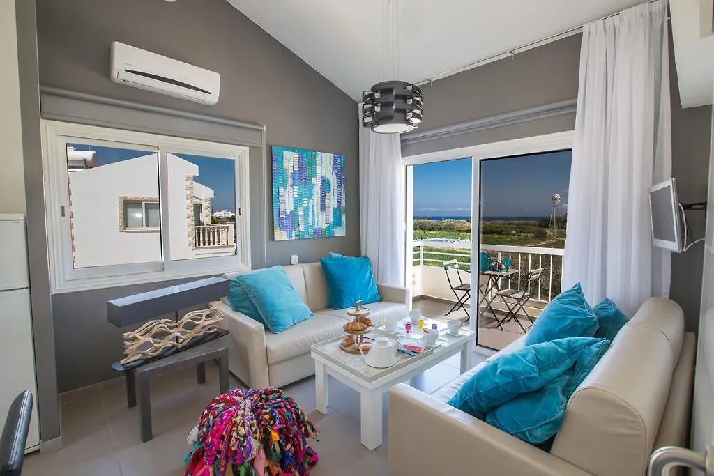 Nicholas Seaview Apartments Protaras Cyprus