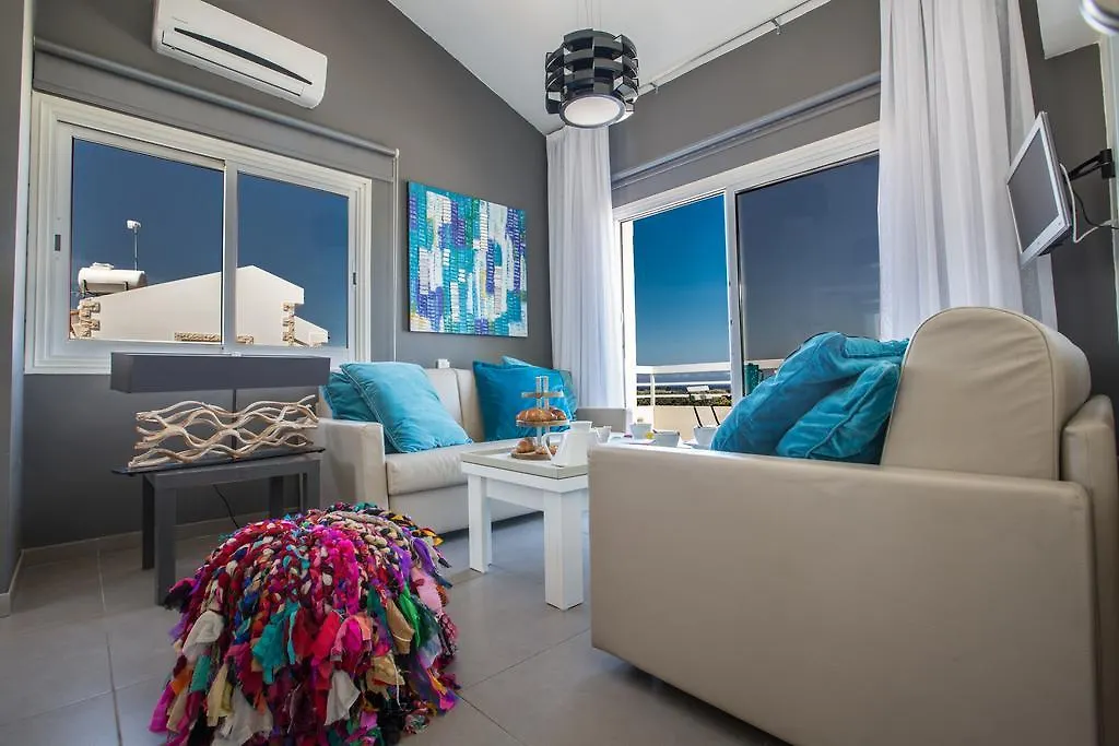 Nicholas Seaview Apartments Protaras