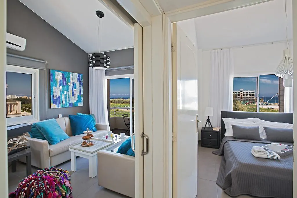 Nicholas Seaview Apartments Protaras 0*,