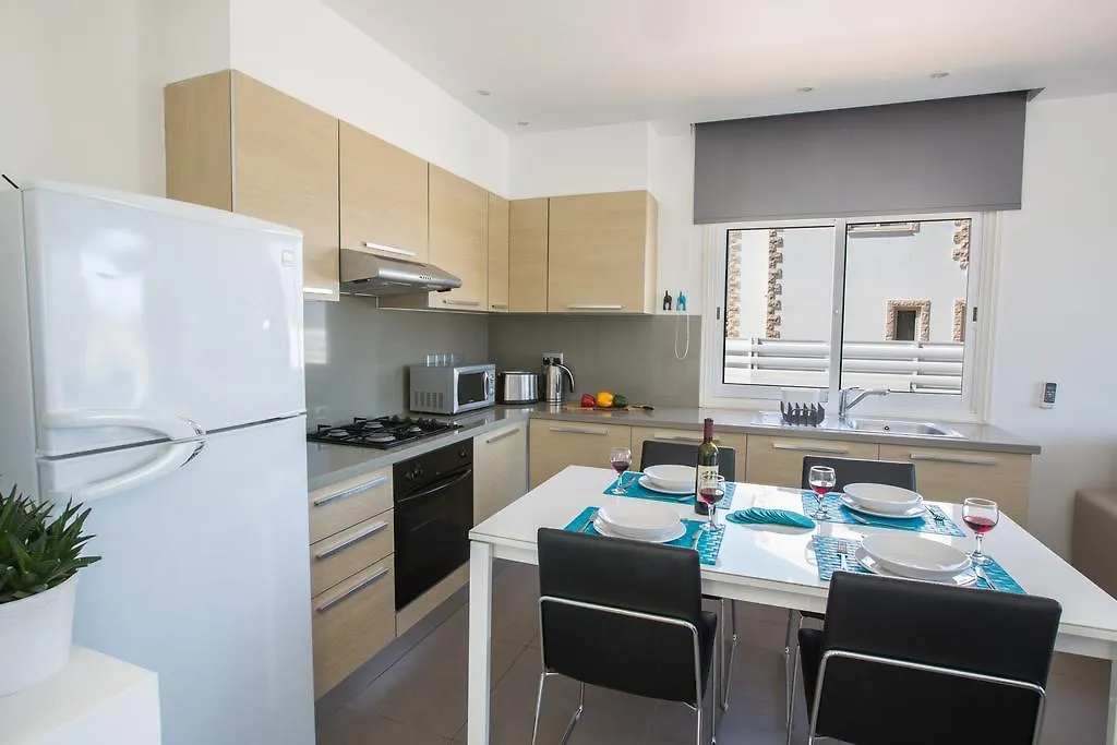 Nicholas Seaview Apartments Protaras Cyprus