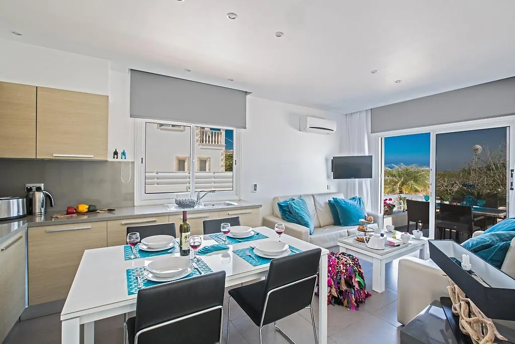 Nicholas Seaview Apartments Protaras