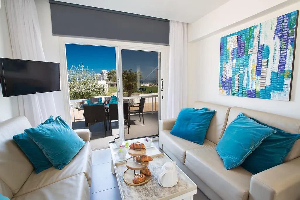 Nicholas Seaview Apartments Protaras