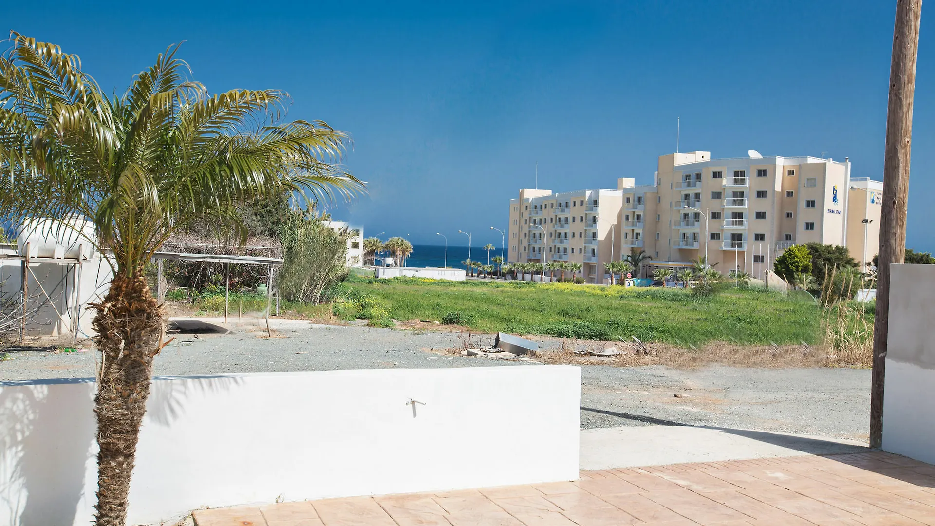 Nicholas Seaview Apartments Protaras