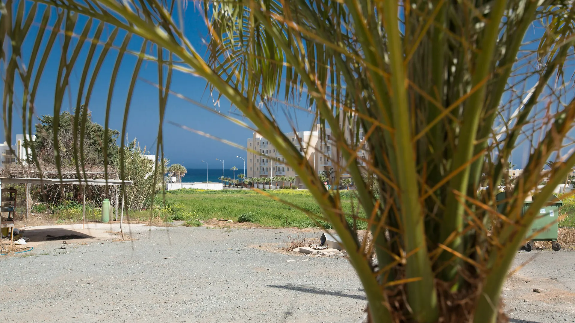 Nicholas Seaview Apartments Protaras