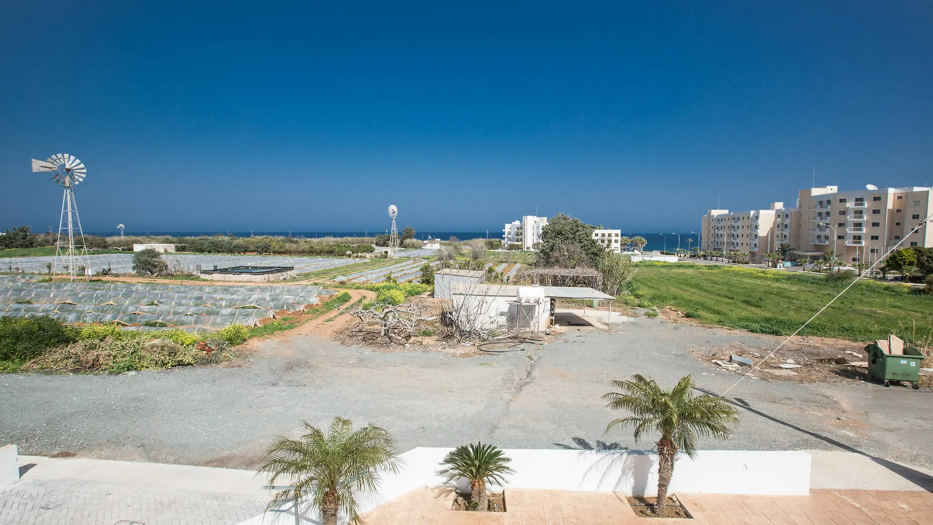 Nicholas Seaview Apartments Protaras