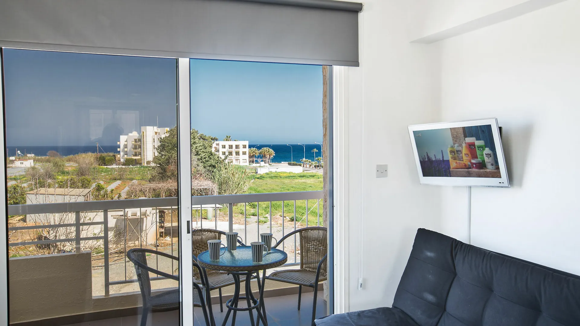 Nicholas Seaview Apartments Protaras Cyprus