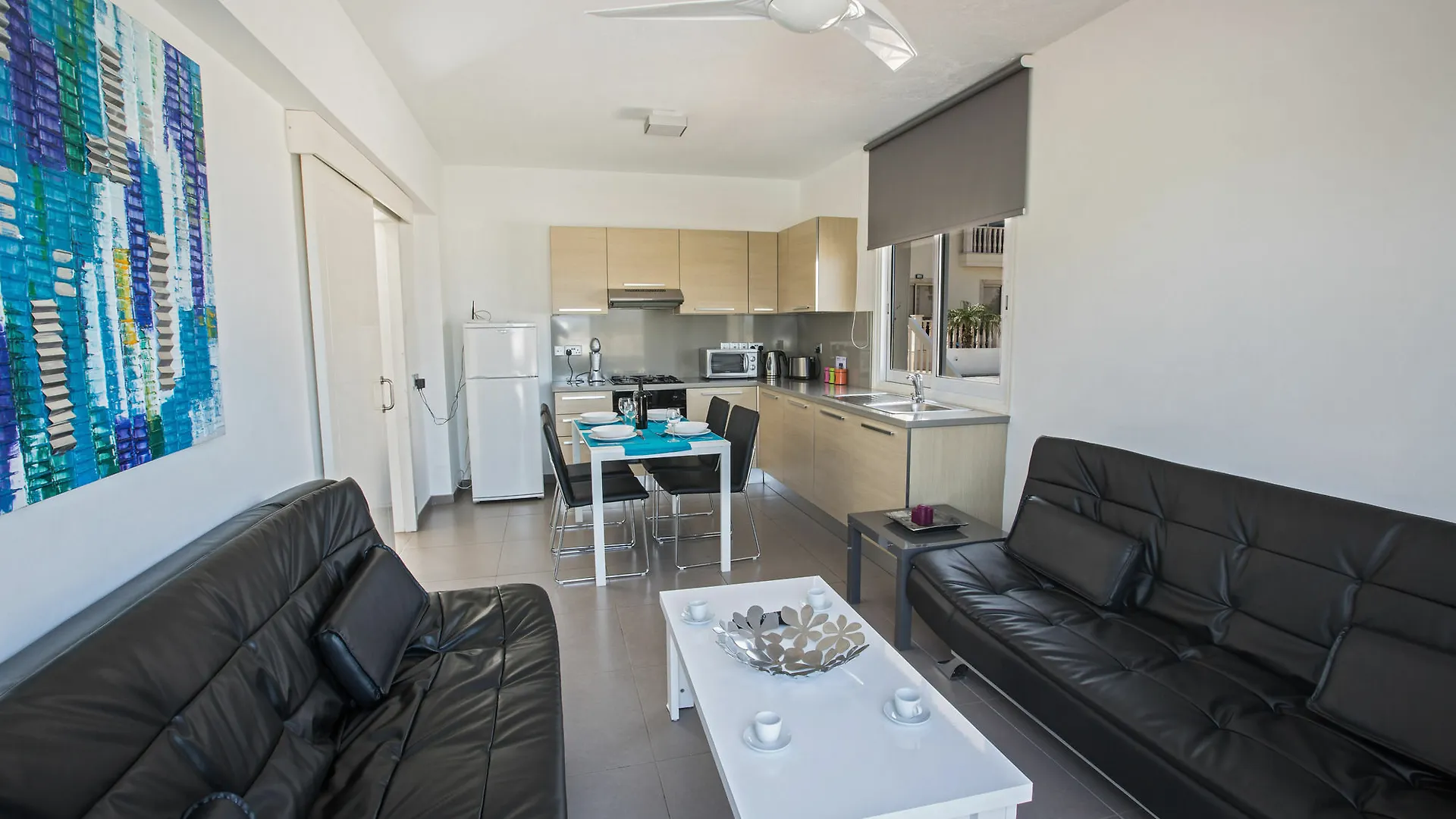 Nicholas Seaview Apartments Protaras
