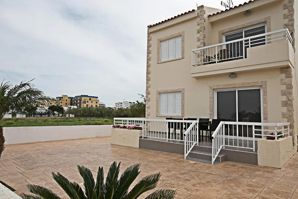 Nicholas Seaview Apartments Protaras Cyprus