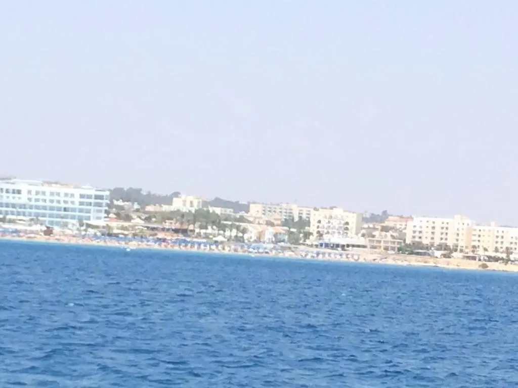 Nicholas Seaview Apartments Protaras Cyprus