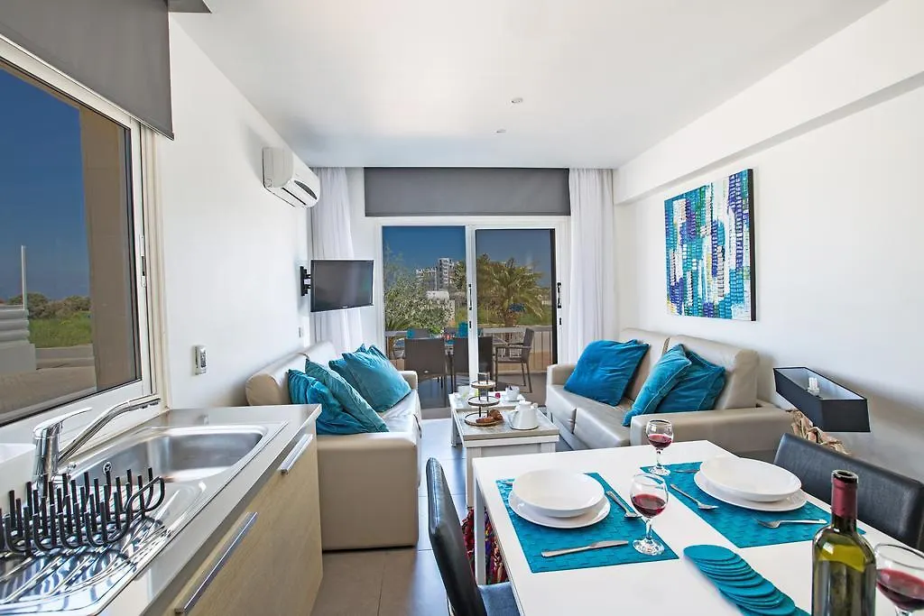 Nicholas Seaview Apartments Protaras Cyprus
