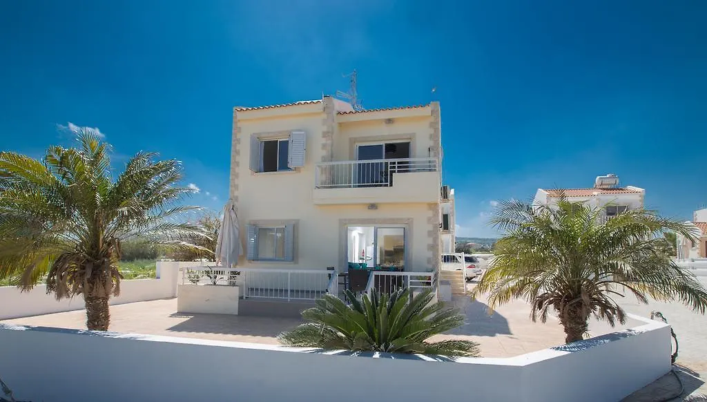 Nicholas Seaview Apartments Protaras 0*,