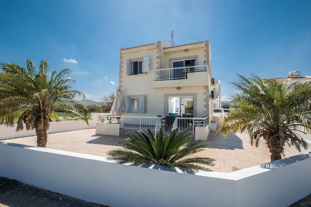 Nicholas Seaview Apartments Protaras Cyprus