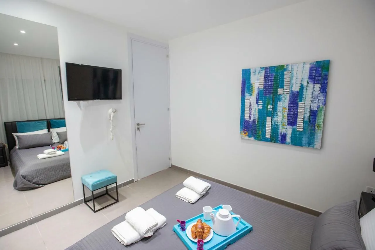 Nicholas Seaview Apartments Protaras
