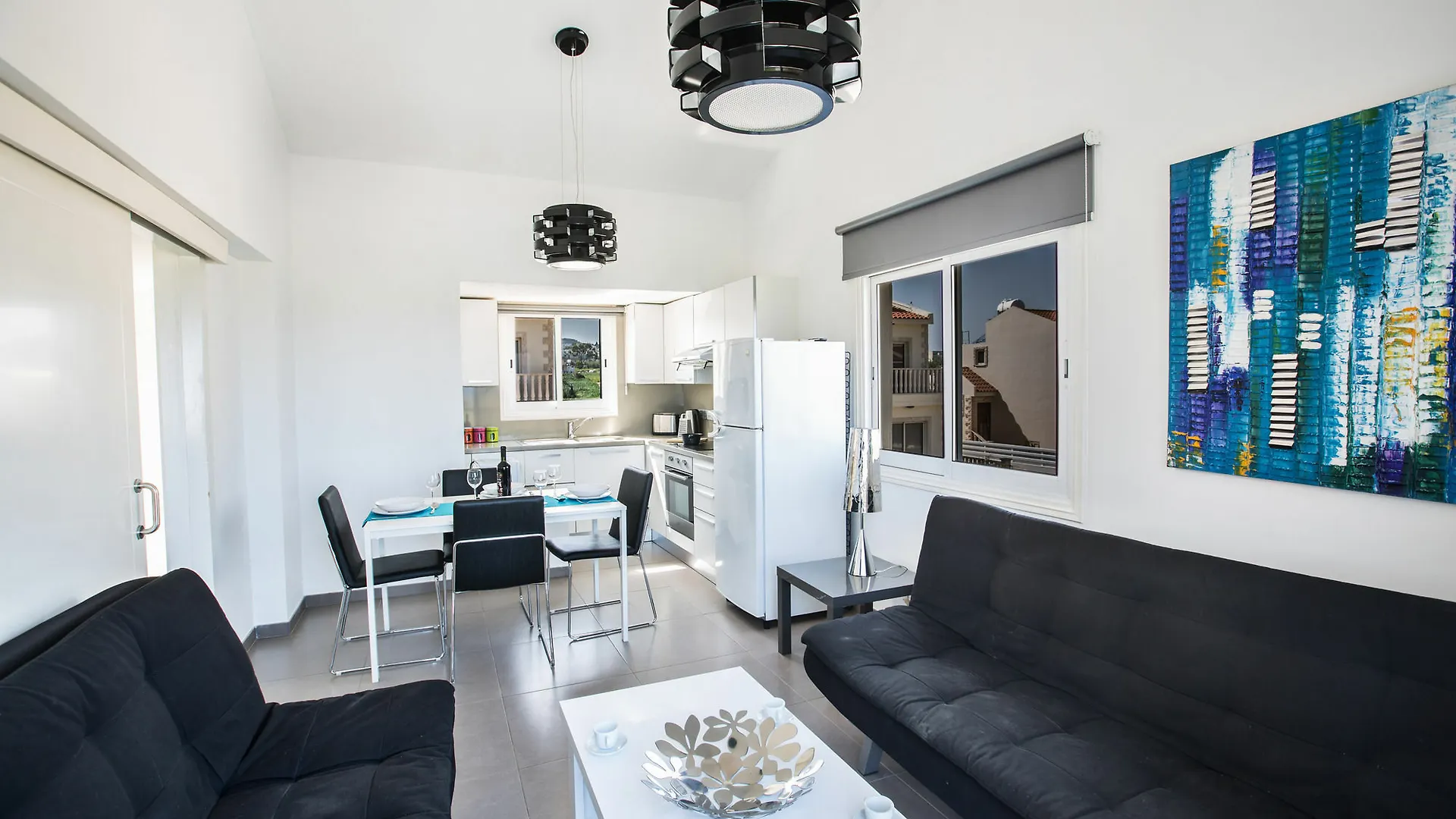 Nicholas Seaview Apartments Protaras
