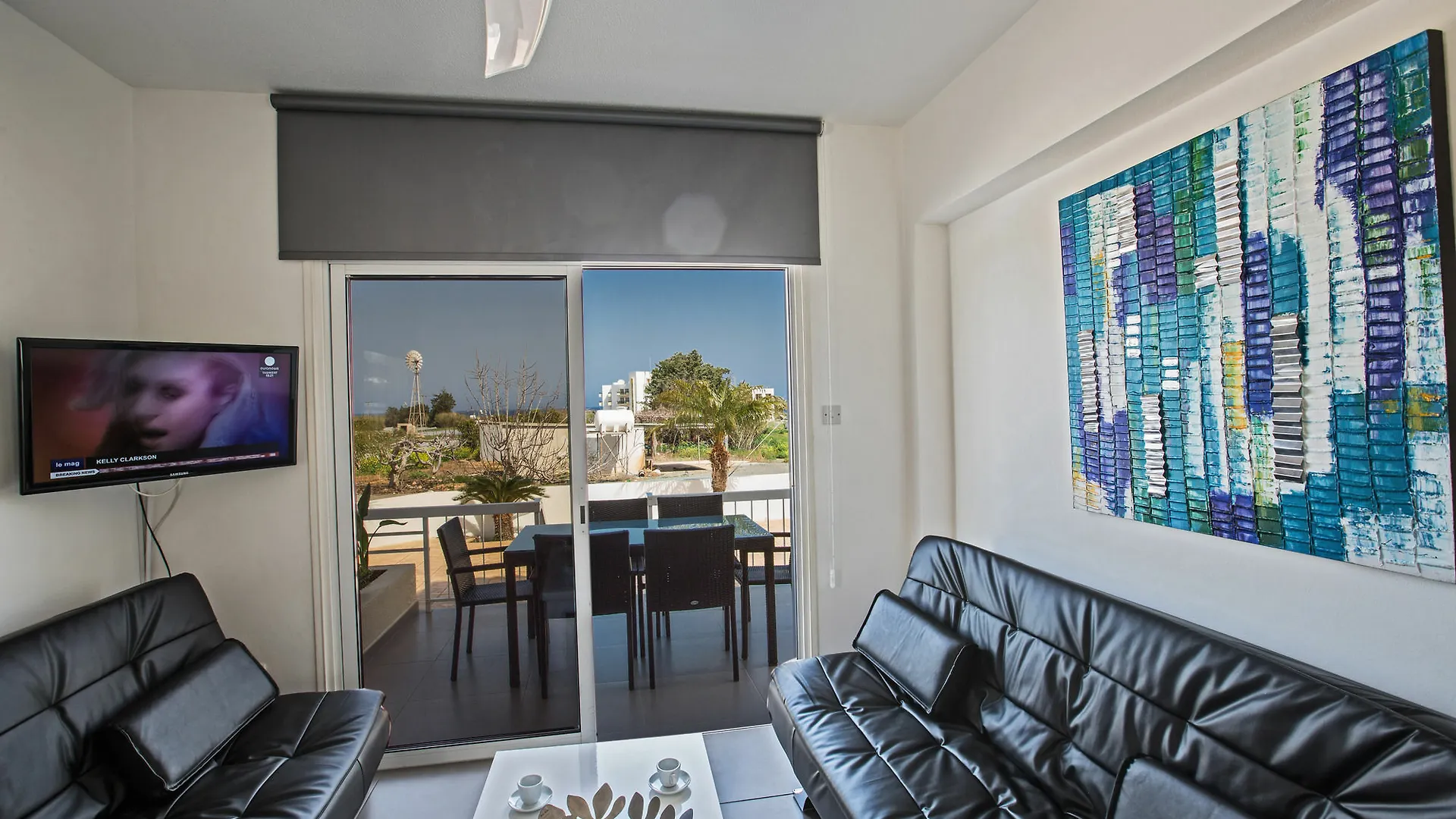 Nicholas Seaview Apartments Protaras Cyprus
