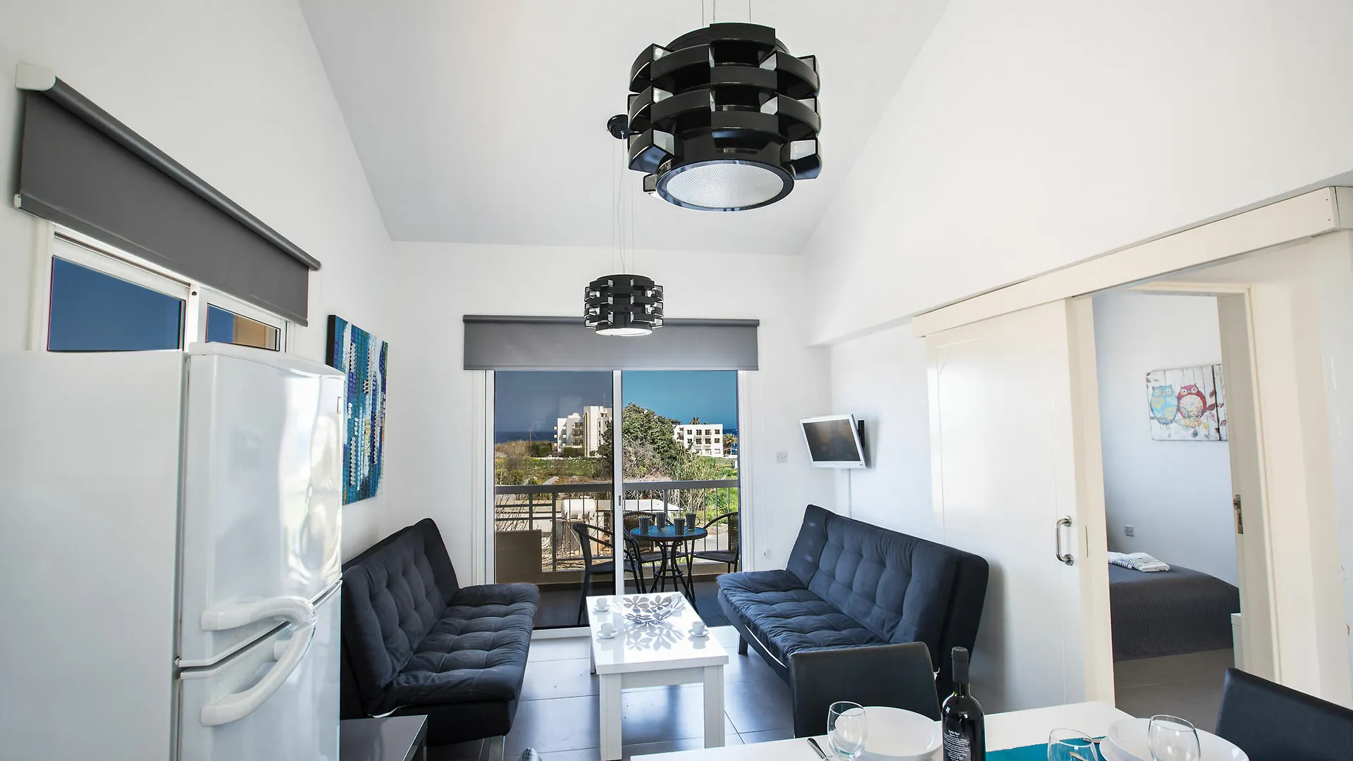 Nicholas Seaview Apartments Protaras