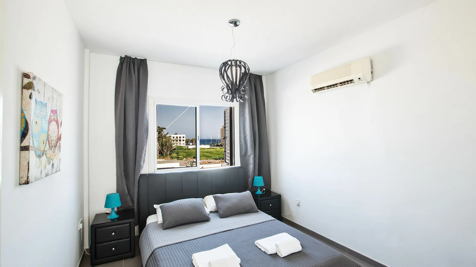 Nicholas Seaview Apartments Protaras
