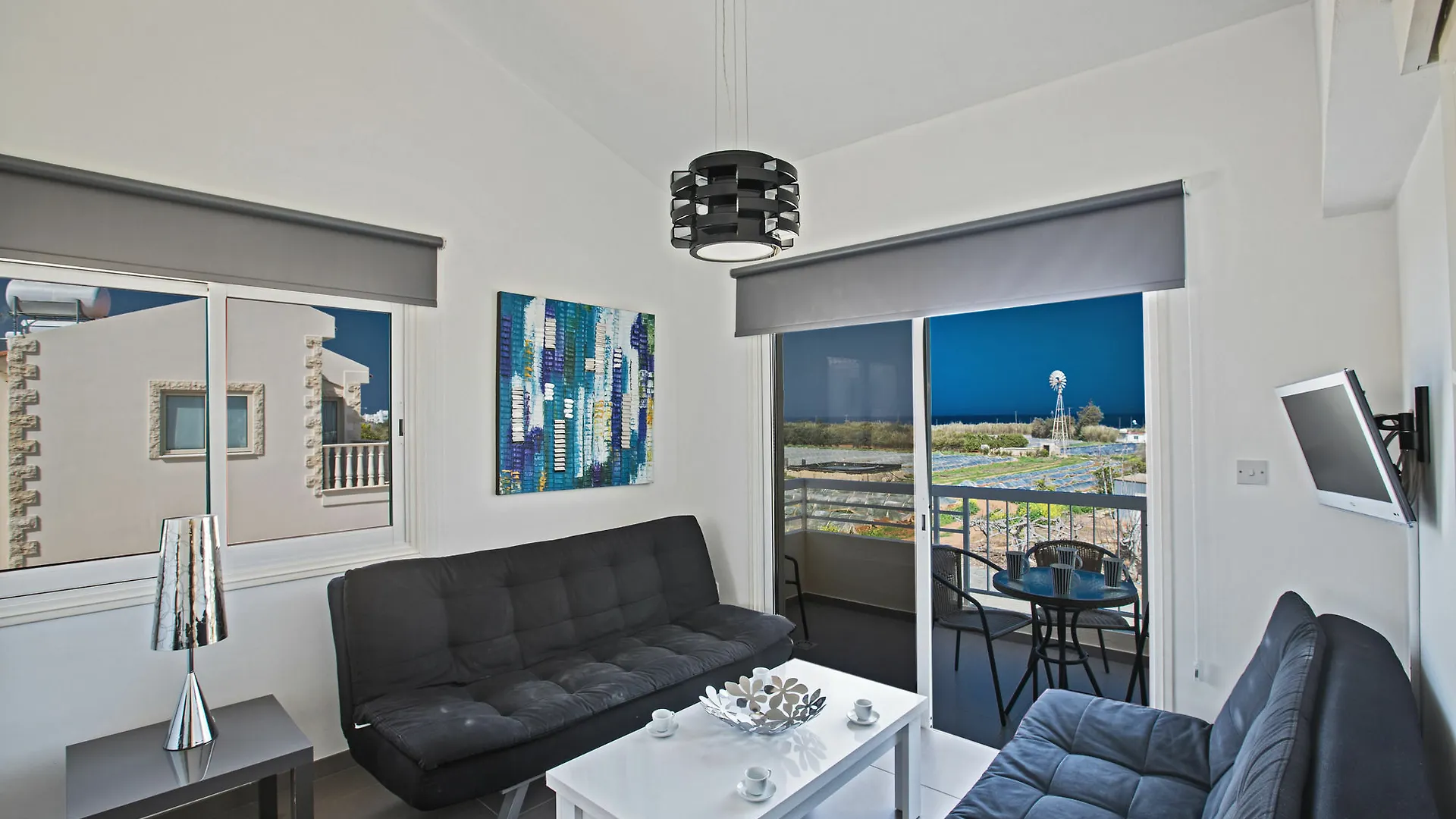 Nicholas Seaview Apartments Protaras 0*,