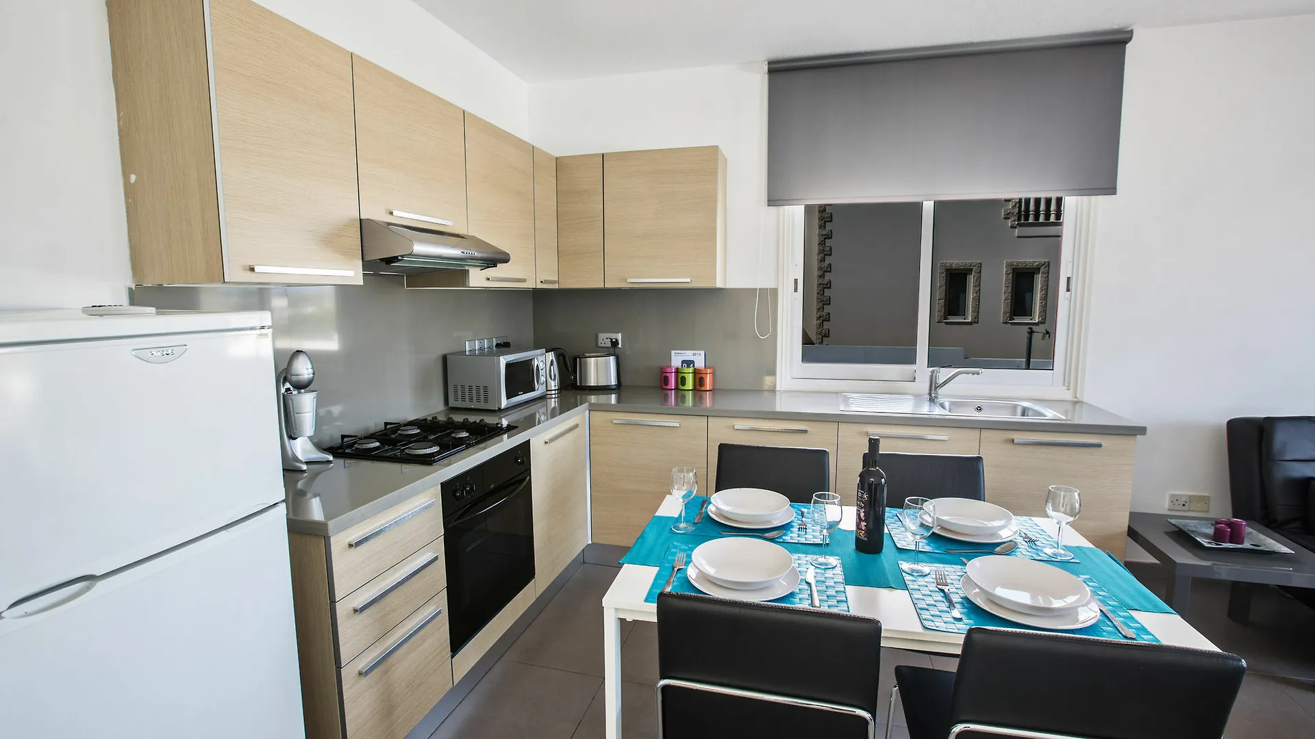 Nicholas Seaview Apartments Protaras