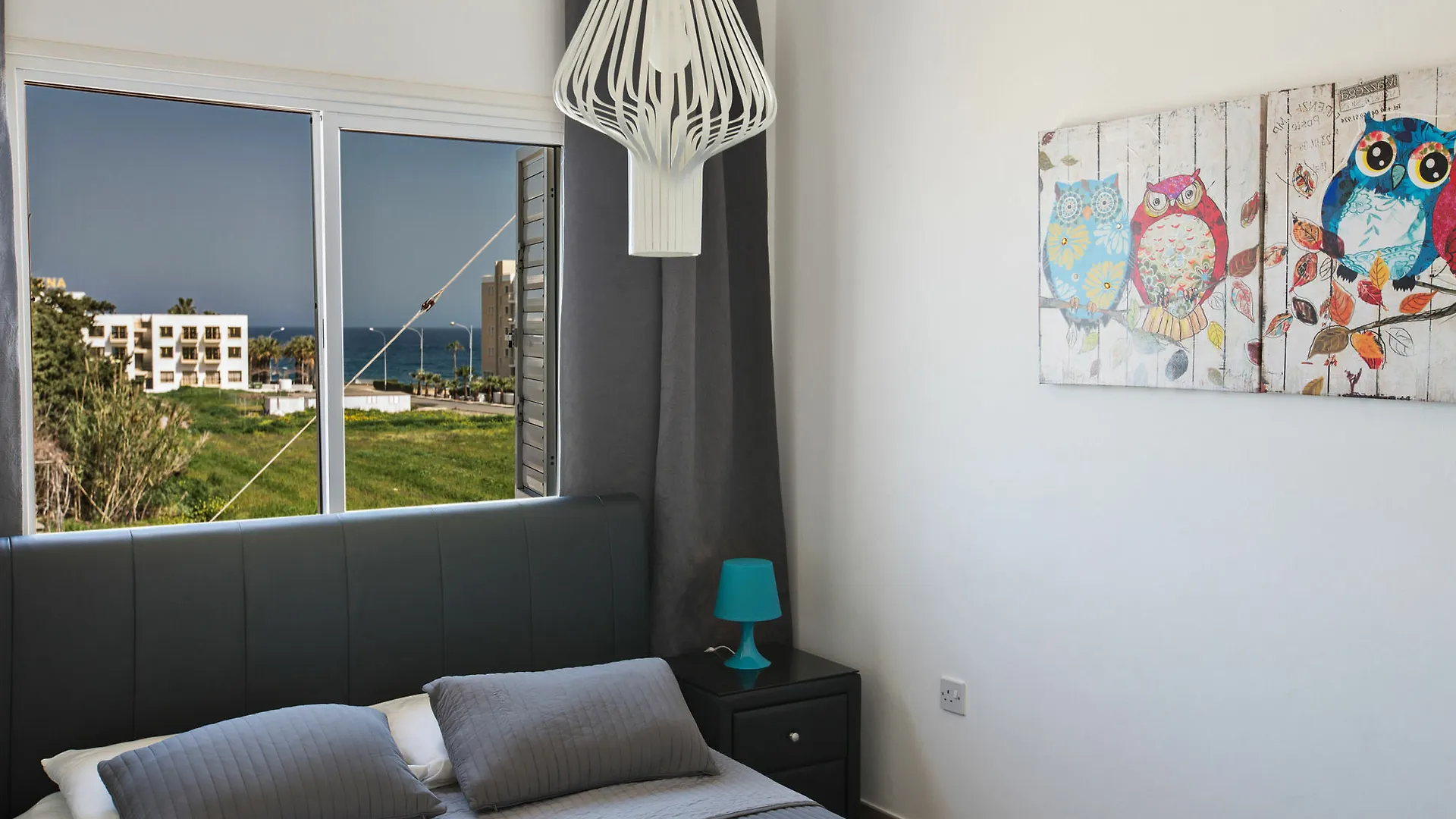 Nicholas Seaview Apartments Protaras 0*,