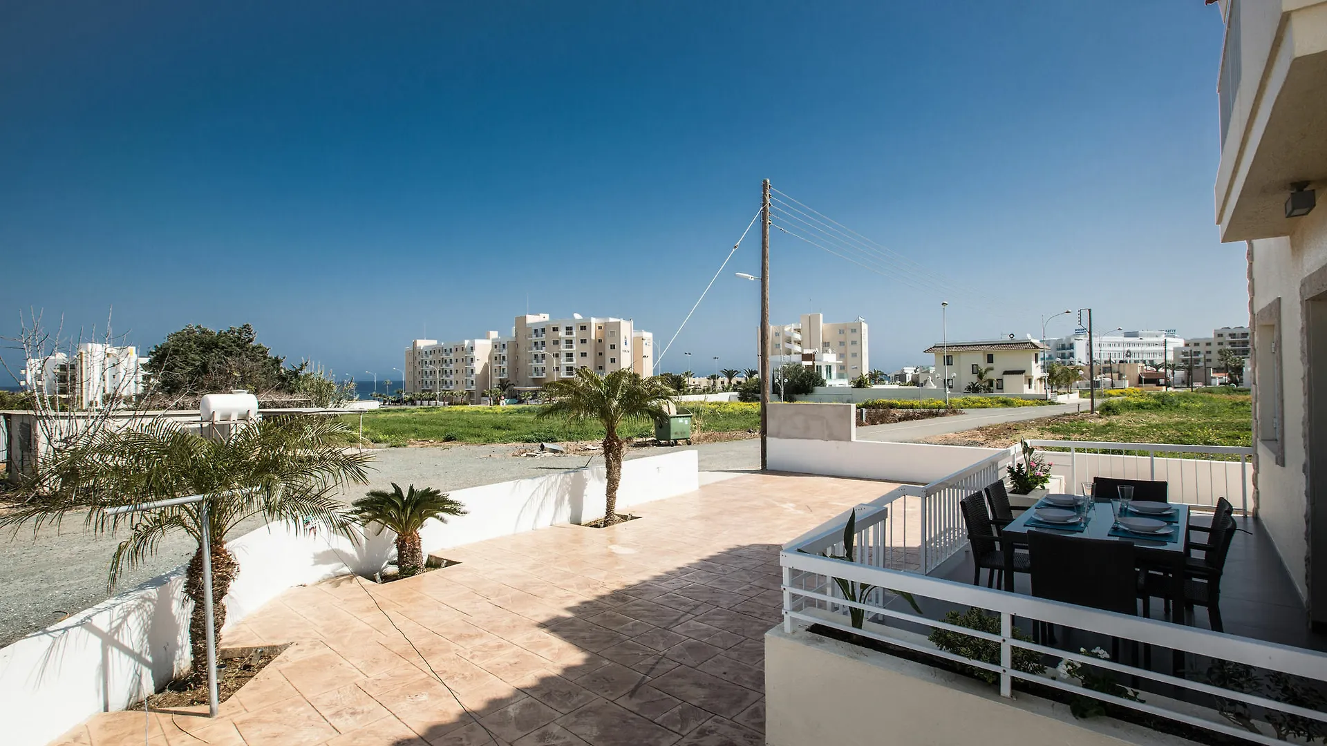 Nicholas Seaview Apartments Protaras