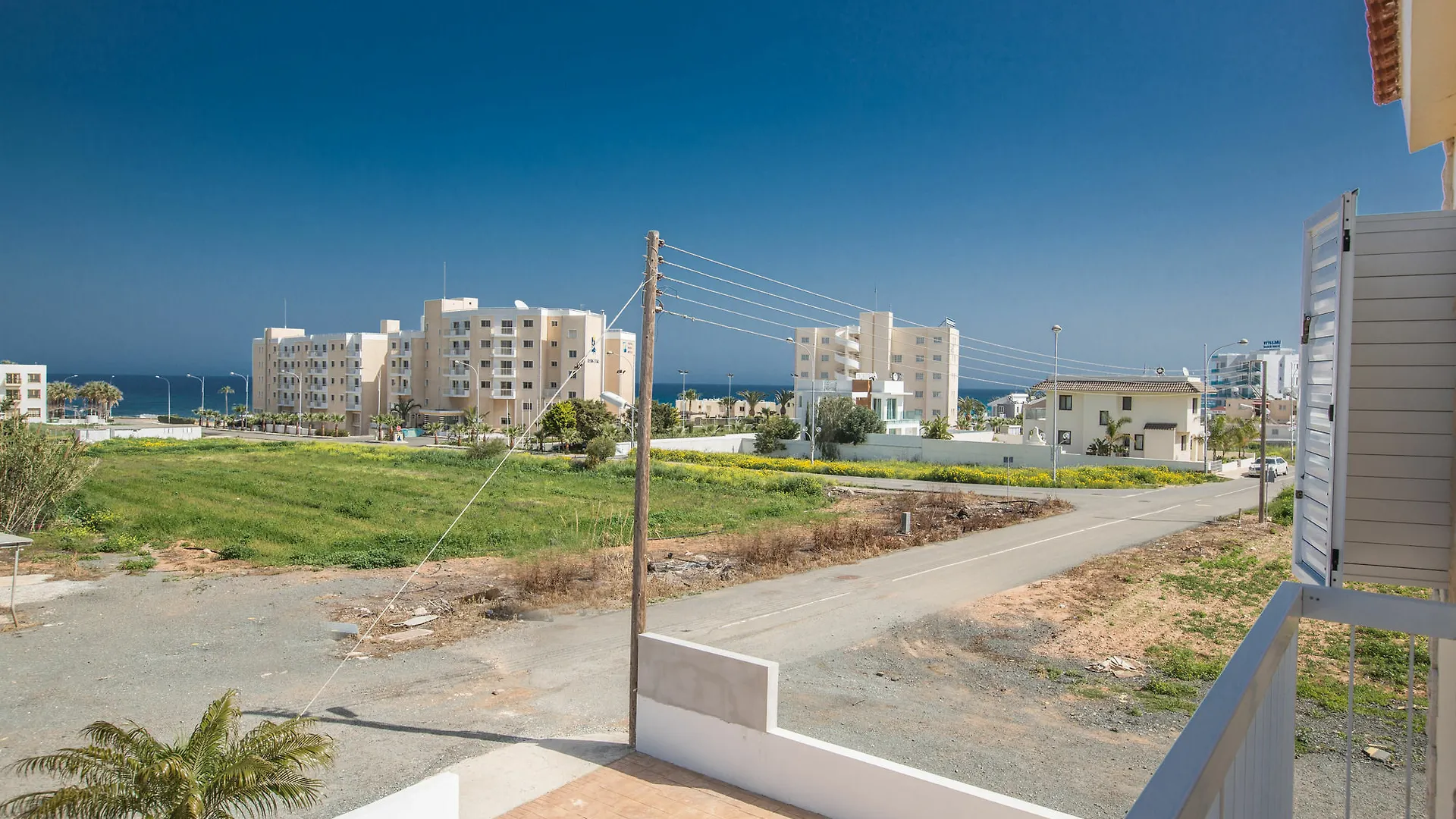 Nicholas Seaview Apartments Protaras 0*,  Cyprus